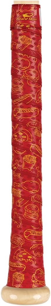 Lizard Skins DSP Ultra Outburst Baseball Bat Grip - 0.5mm 1.1mm – Next-Gen Durasoft Polymer Bat Tape
