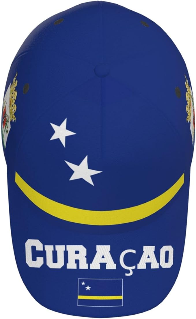 National Flags Baseball Cap for Men Women, Fashion Adjustable Sun Protection Visor Caps Trucker Hat Patriotic Caps