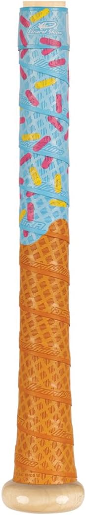 Lizard Skins DSP Ultra Outburst Baseball Bat Grip - 0.5mm 1.1mm – Next-Gen Durasoft Polymer Bat Tape