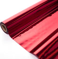 TCDesignerProducts Anderson's Red Shiny Metallic PVC Roll: 47" x 100' by Andersons