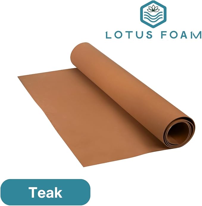 LotusFoam Large 3mm EVA Foam Sheet - Image 3
