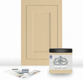 ALL-IN-ONE Paint, Durable cabinet and furniture paint. Built in primer and top by HeirloomTraditionsPaint