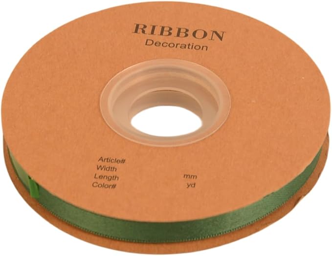 Double Side Satin Ribbon, Continuous 20 Yards, Use - Image 2