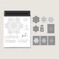 2025-2026 Stamps and Dies for Card Making, Stamps and Dies Set 2025 for by HITKUZ