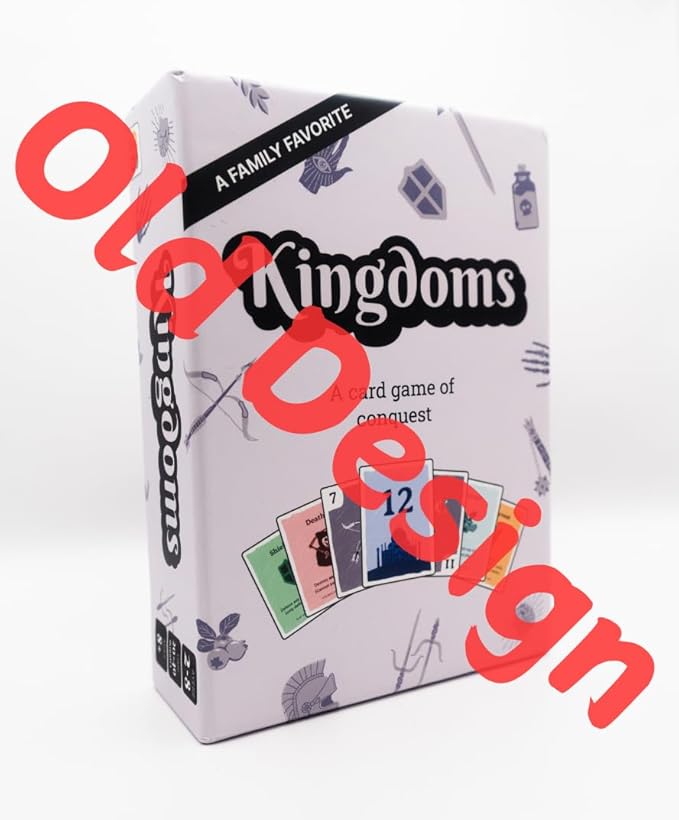 Kingdoms Card Game - Image 9