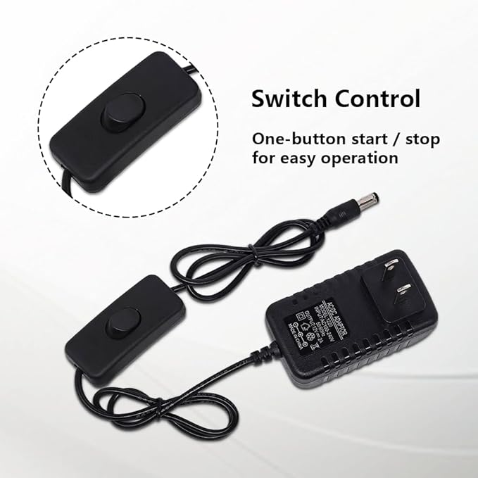 Foam Cutter Hot Wire Electric Styrofoam Cutting Pen Tool | Higher Temperature | - Image 4