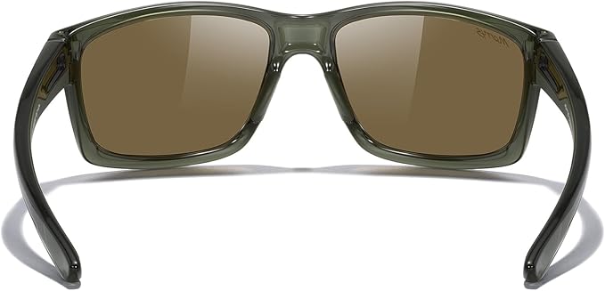 MERRY'S Sports Polarized Sunglasses For Men Women Cycling Running Driving Golf Fishing UV400 Protection S9266