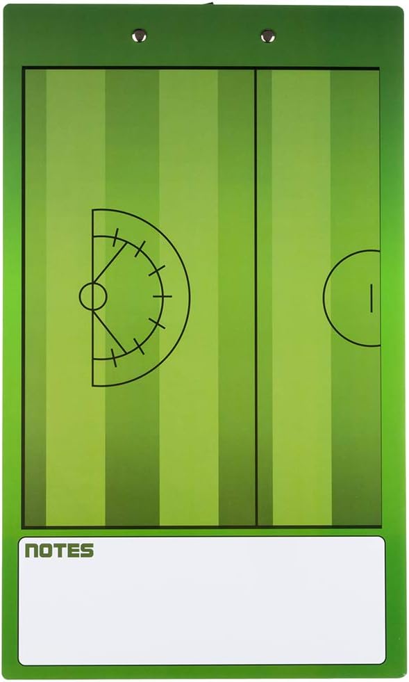 Dry Erase Coaches Clipboards | Basketball, Baseball, Soccer, Football, Hockey, Volleyball, Lacrosse