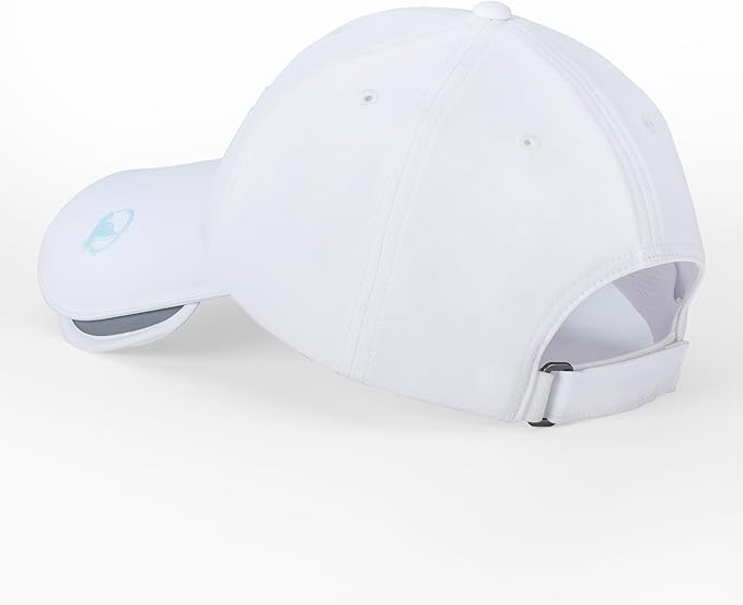 Honma Golf Hat with Retractable Brim for Men Women,Uv Protection Golf Caps with Sun Visor