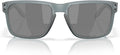Oakley Mens OO9102 Holbrook Polarized Square Sunglasses