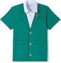 Tipsy Elves Kids and Toddlers Golf Shirts - Athletic Comfort Fit with Quick Dry Material
