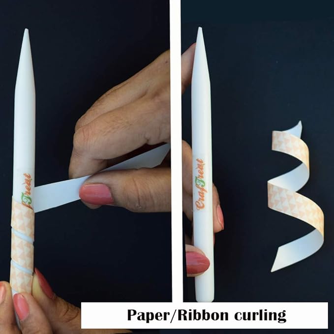 CrafTreat Teflon Bone Folders for Card Making - Image 5