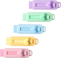 5 Pack Sliding Retractable Pencil Eraser by LASUND