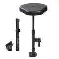 Caddytek Removable Golf Cart Seat, Golf Push Cart Seat, Golf Chair Accessory, Trolly Seat for 3 Wheels and 4 Wheels