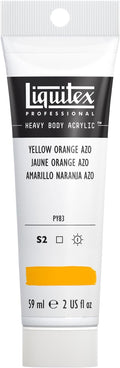 Liquitex Professional Heavy Body Acrylic Paint, 2-oz Tube by Liquitex