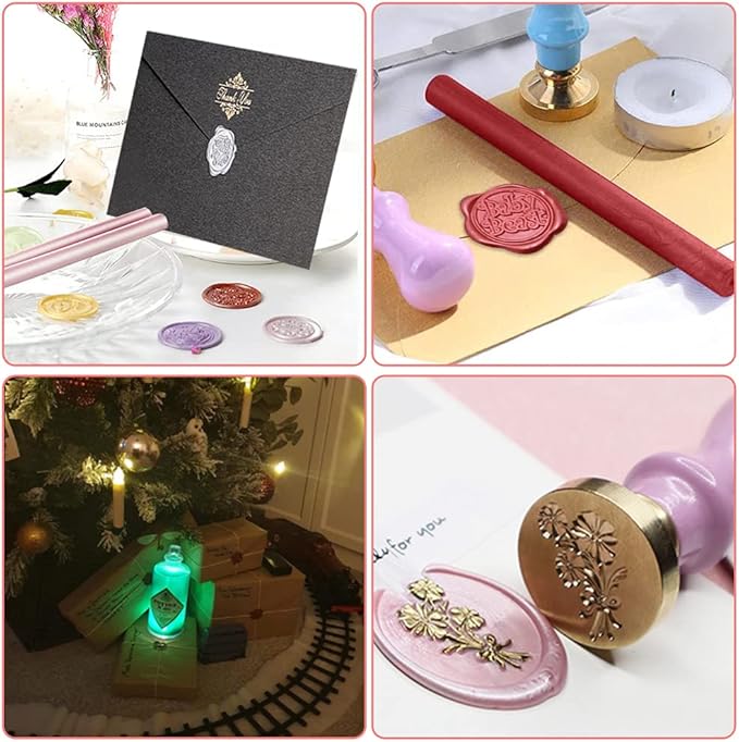 15 Piece Glue Gun Sealing Wax Sticks - Image 7