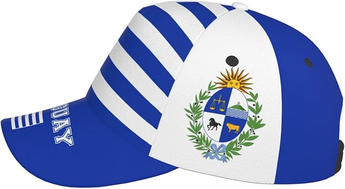 National Flags Baseball Cap for Men Women, Fashion Adjustable Sun Protection Visor Caps Trucker Hat Patriotic Caps