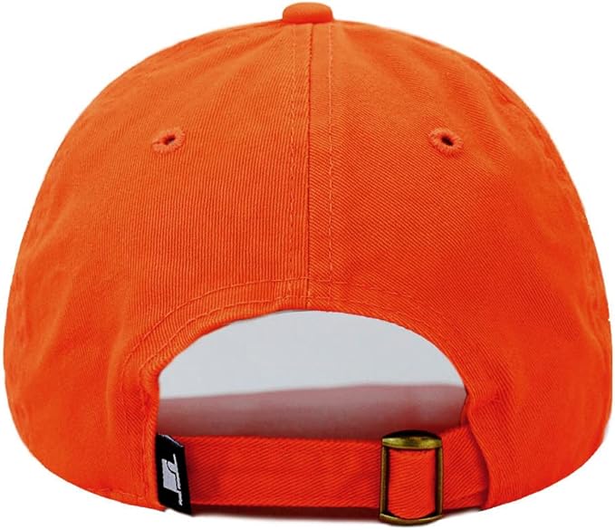 Cotton Baseball Cap Dad Hat – Washed Low Profile Adjustable Hat for Men Women Casual Outdoor Running Golf