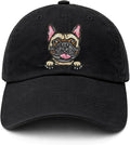 Pet Dog Lover Gifts,Embroidered Dog Baseball Hats for Men Women Dad Mom
