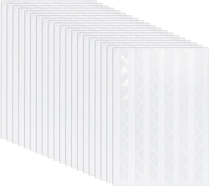 Mabor 2040Pcs Photo Corners for Scrapbooking, Self Adhesive Scrapbook Photo by Mabor
