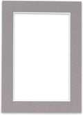 6x8 Mat for 8x10 Frame by Poster+Palooza