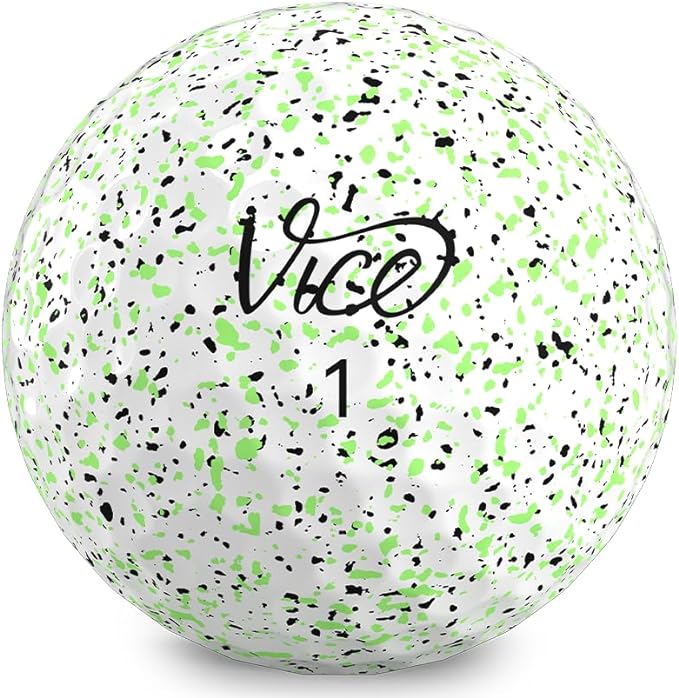 Vice Pro Golf Balls