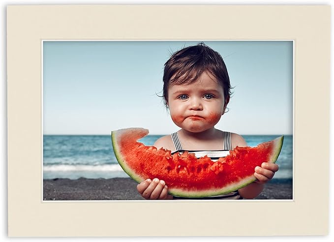 5x7 Mat for 8.5x11 Frame - Image 6