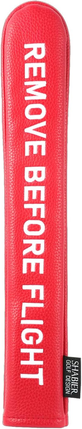 SHABIER Golf Head Cover with RBF Design for Golf Club