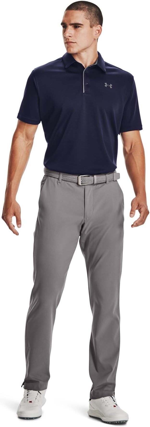 Under Armour Men's Tech Golf Polo