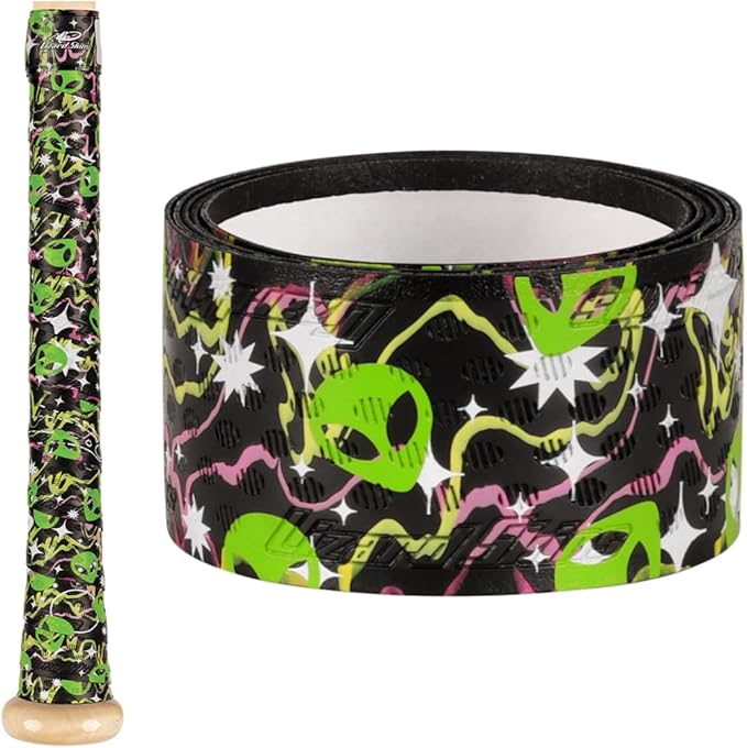 Lizard Skins DSP Ultra Outburst Baseball Bat Grip - 0.5mm 1.1mm – Next-Gen Durasoft Polymer Bat Tape
