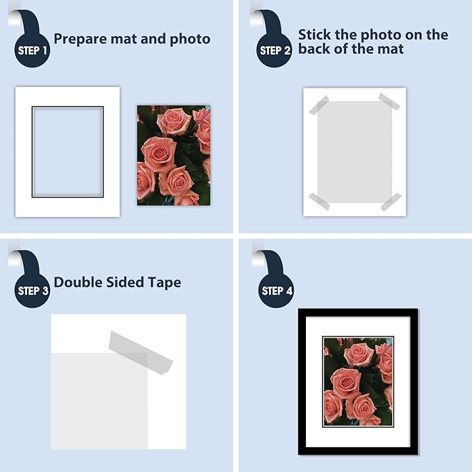 Mat Board Center, Double Mat - Image 5