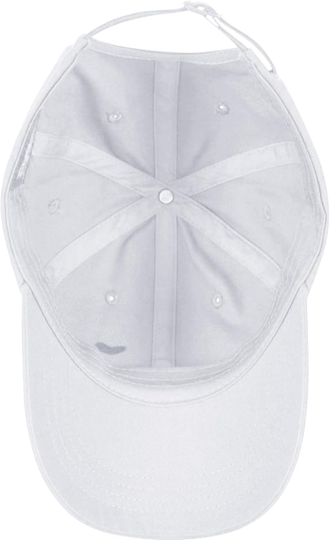 Pairxily Vintage Heart Embroidered Baseball Cap Distressed Adjustable Hat for Women Low Profile Dad Hats Unisex Cotton Cap