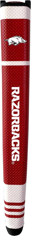 Team Golf NCAA Golf Putter Grip with Removable Gel Top Ball Marker, Durable Wide Grip & Easy to Control