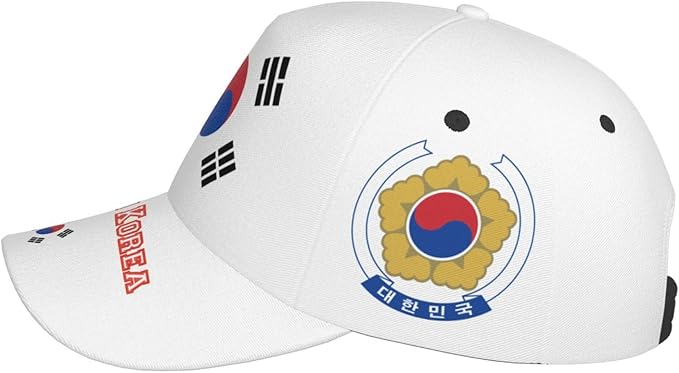 National Flags Baseball Cap for Men Women, Fashion Adjustable Sun Protection Visor Caps Trucker Hat Patriotic Caps
