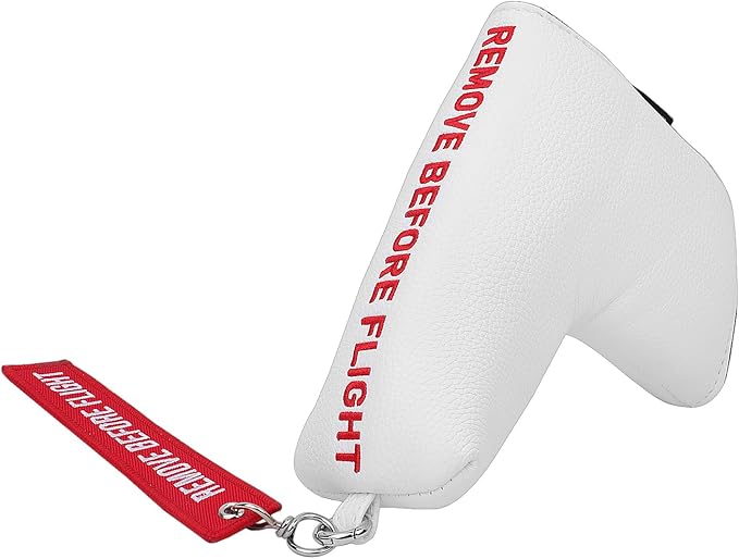 SHABIER Golf Head Cover with RBF Design for Golf Club