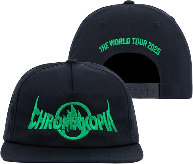 Tyler, The Creator Unisex Adult Feel the Light 5 Panel Hat
