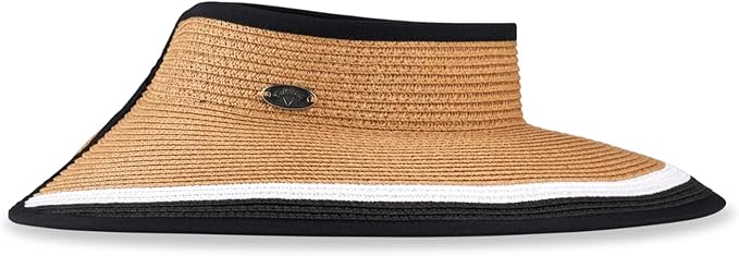 Callaway Women's Callaway Golf Women's Visor Allure Collection Headwear