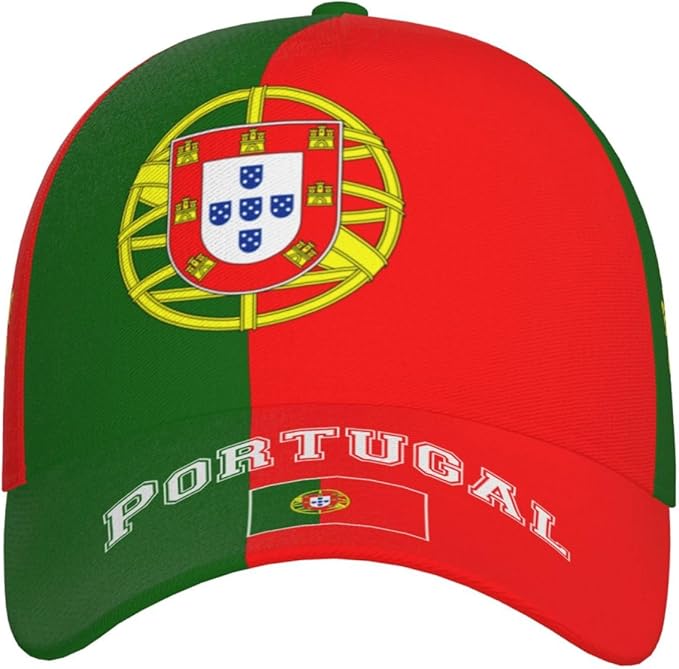 National Flags Baseball Cap for Men Women, Fashion Adjustable Sun Protection Visor Caps Trucker Hat Patriotic Caps