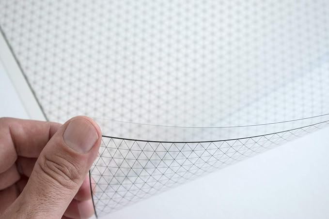 Koala Tools | Geometric Grid Transparency Sheets - Image 8