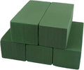 CCINEE Floral Foam Bricks, Florist Foam Green Blocks Supplies by CCINEE
