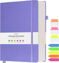 Lined Notebook Journal for Women Men, Large A4 College Ruled Notebook, 312 by OFFIGIFT