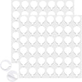 Strong Adhesive Dots Double Sided, Sticky Tack Glue Removable Mounting Putty by Unknown