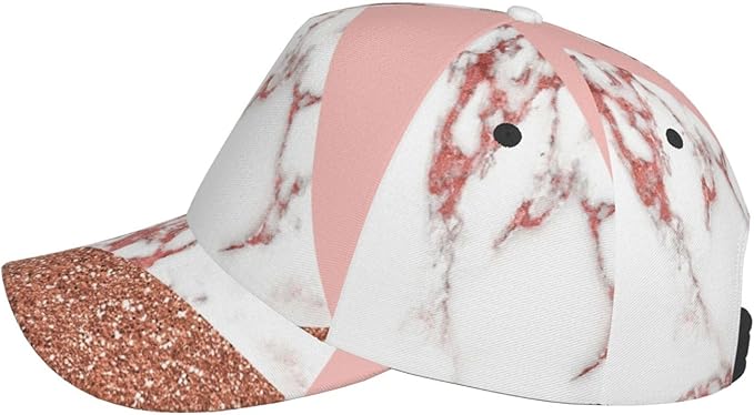 Westie Dogs Beach Summer Tropical Baseball Cap Men Women Classic Adjustable for Running Workout and Outdoor All Season Hat