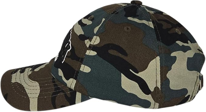 Elidan NY Dad Hat New York EST.1625 Cotton Cap, Adjust Buckle Strap, Unstructured Low-Profile NY Baseball Cap for Men & Women