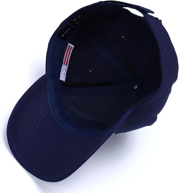 250th Anniversary Patriotic Baseball Cap (1776-2026) Embroidered USA Hat, Adjustable Unisex Bicentennial Gift