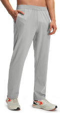 M MAELREG Sweatpants for Men with Pockets Stretch Joggers Lightweight Track Pants for Running Golf Mens Sweatpants Joggers