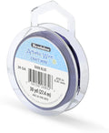 Artistic Wire, 26 Gauge Tarnish Resistant Colored Copper Craft Wire, Dark Blue by Unknown