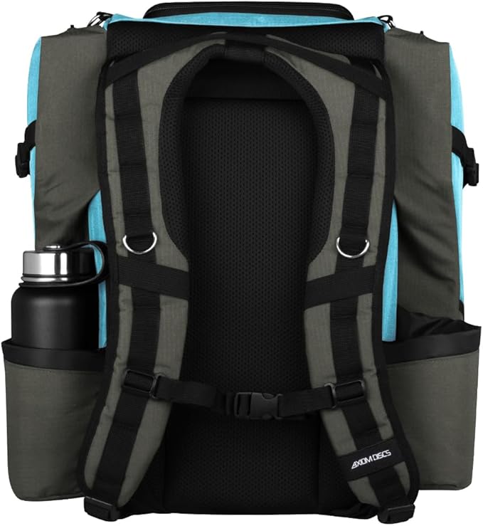 Axiom Discs Voyager Lite Backpack Disc Golf Bag (Choose Your Favorite Color)