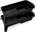 Precision Defined Paint Trays, Paint Roller Trays Liner, Plastic Paint Pan by PrecisionDefined