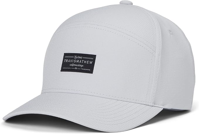 TravisMathew Mens Wanderlust Hat